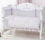 Комплект в детскую кроватку Perina Sweet Dream 6 предметов