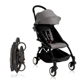 Прогулочная коляска BabyZen YoYo+ легкая, для самолета