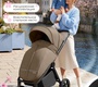 Коляска Sweet baby Elegante D SBL 