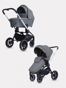 Коляска MOWBaby ZOOM PU 2 в 1