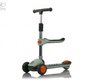 Детский самокат с сидением Rivertoys HB-801