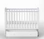 Кровать Antemi Classic Sleep с маятником и ящиком НИК 22к