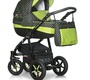 Коляска Verdi Pepe Eco Plus Comfort 3 в 1