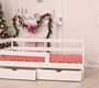 Подростковая кровать - софа Incanto Dream Home с ящиками