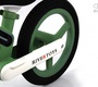 Детский беговел Rivertoys HB-003 (надувные колеса, LED подсветка)