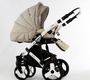 Детская коляска Retrus Dynamic 3 в 1 с автокреслом