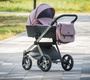 Коляска LONEX EMOTION XT Steel COMBO 3 в 1 с автокреслом