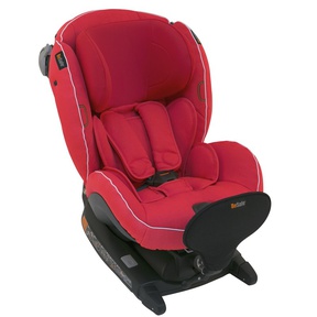 Автокресло 0+/1 BeSafe iZi Combi X4 ISOfix