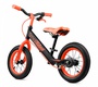 Детский беговел с надувными колесами и тормозом Small Rider Ranger 2 Neon