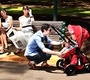 Коляска трансформер Valco Baby Zee Spark