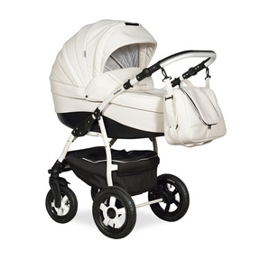 Детская коляска 3 в 1 Indigo Camila 18 S+F с автокреслом