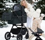 Коляска Sweet Baby Vento 3в1 2026
