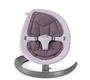 Детский шезлонг Nuna Leaf Curv с маятниковым механизмом