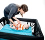 Манеж-кровать 4Moms Breeze