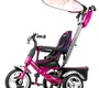 Детский трехколесный велосипед Liko Baby 778