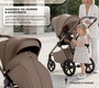 Коляска Sweet Baby Elegante Therma Colore SBL 3в1