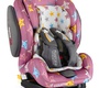 Детское автокресло COSATTO HUG ISOFIX