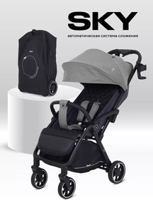 Коляска Rant Sky RA400 (автосложение)