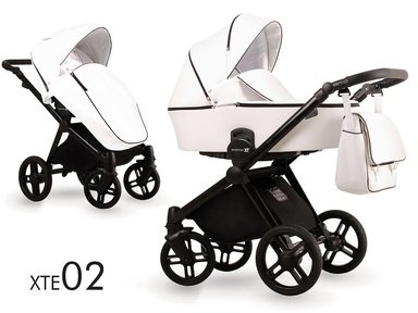 Коляска LONEX EMOTION XT ECO 2 в 1 