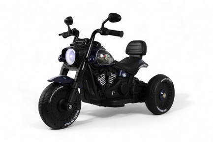 Детский электромобиль Rivertoys G500GG трицикл