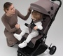 Прогулочная коляска Amarobaby Ride