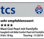 Детское автокресло Maxi-cosi Pearl 