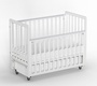 Кровать Antemi Classic Sleep с маятником и ящиком НИК 22к