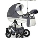 Коляска Verdi Pepe Eco Plus Dynamic 3 в 1