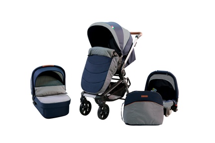 Коляска модульная 3 в 1 Farfello Zuma Trio Comfort