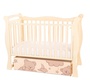 Детская кроватка AmaroBaby Sweet Bear маятник поперечный