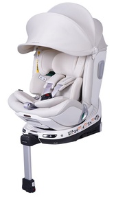 Детское автокресло Welldon smart rotate 2 pro+ i-Size 0-25