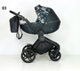 Детская коляска Verdi Futuro Limeted Ed 3 в 1 лимитированная