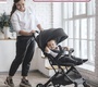 Прогулочная коляска Babycare Qbit (K8) 2021