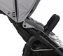 Прогулочная коляска для двойни Valco baby Snap Duo Flatt Matt 