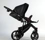 Детская коляска Retrus Milano 3 в 1 