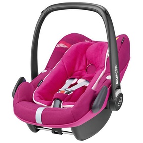 Детское автокресло -переноска Maxi-Cosi Pebble Plus