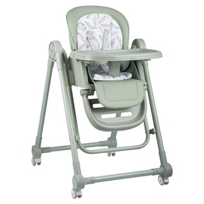 Стул для кормления Indigo CHILL (качели, шезлонг)