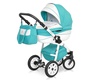 Коляска Caretto Montana F 3 в 1 с автокреслом