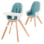 Стульчик для кормления Kinderkraft Tixi