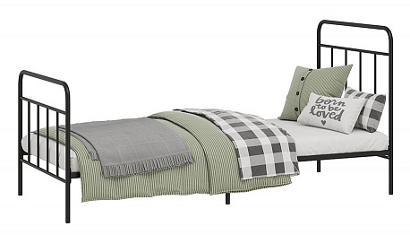 Кровать Polini kids Vintage 300 металлическая 200х90 см 