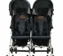 Коляска для двойни Maclaren Twin Triumph Denim DSE12022