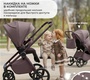 Коляска Sweet baby Elegante Pro SBL 2в1