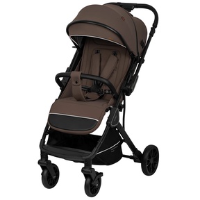 Коляска Indigo VOLT с перекидной ручкой 