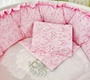 Комплект для кроватки Incanto BABY-LUX 12 предметов