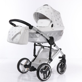 Детская коляска JUNAMA GLOW 2 в 1