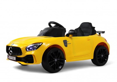 Детский электромобиль Rivertoys Mercedes-Benz AMG GT X777XX 