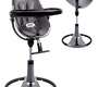 Стул для кормления Bloom Fresco Chrome Titanium