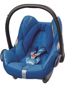 Детское автокресло переноска Maxi-Cosi CabrioFix 