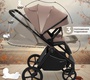 Детская коляска Sweet baby Elegante Therma SBL 2в1