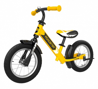 Детский алюминиевый беговел Small Rider Roadster 3 (Classic AIR)